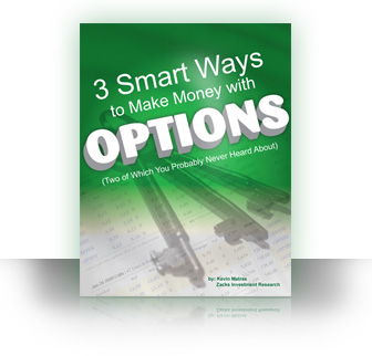 3 Smart Ways to Make Money with Options
