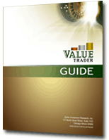 Value Trader Guide