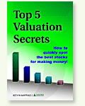 Top 5 Valuation Secrets