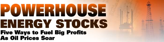 Five Stocks Timed for Blast-Off