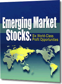 Emerging Markets Report