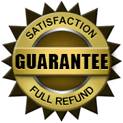 Satisfaction Guarantee Shield