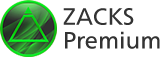 Zacks Premium - Logo