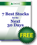 7 Best Stocks for the Next 30 Days